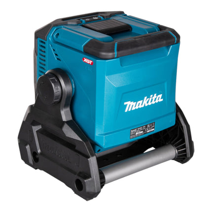 Makita ML 005 G RG1 Akku Baustellenleuchte 18 40 V max 3 600 lm 1x Akku 6 0 Ah Ladegeraet 3 - toolbrothers