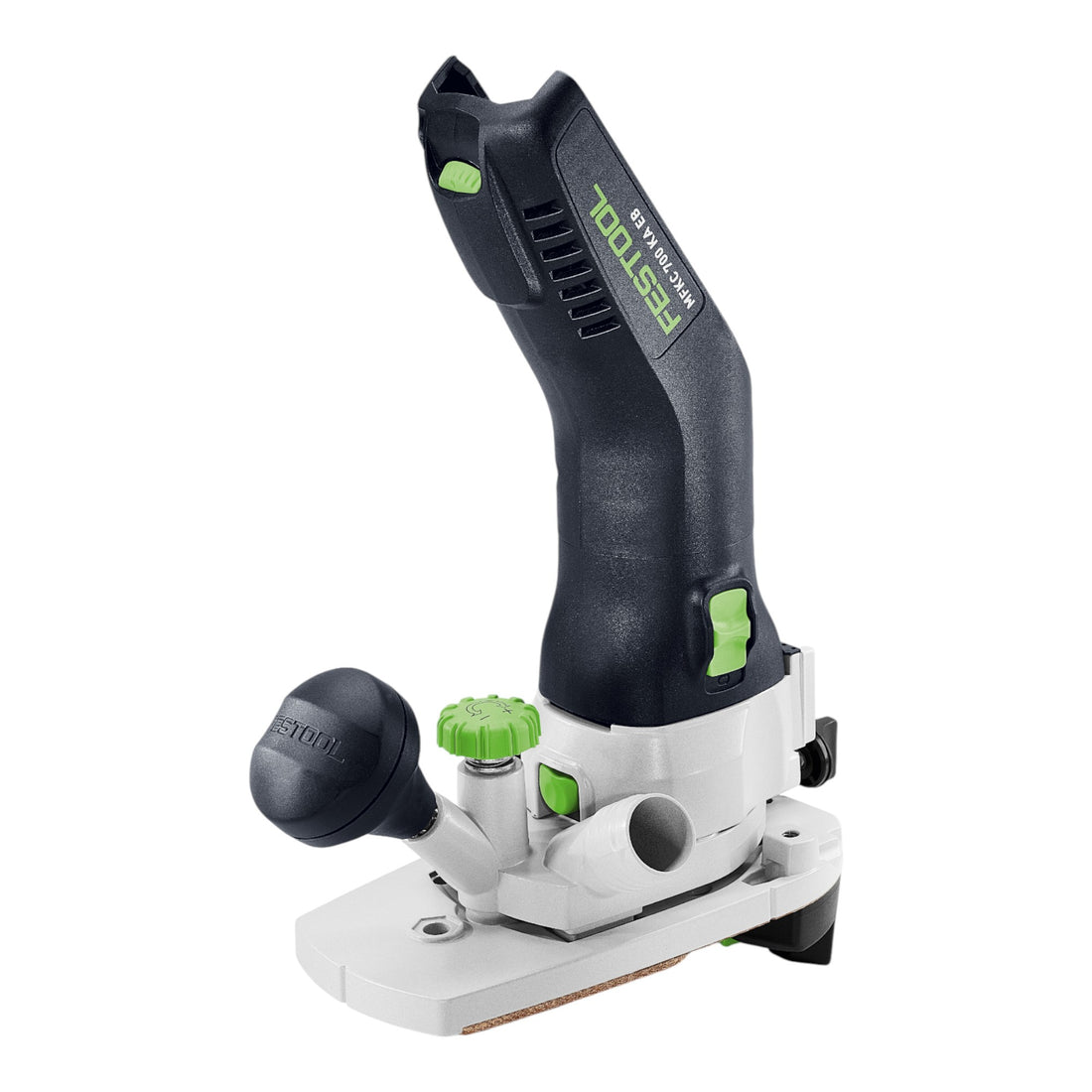 Festool MFKC 700 KA EB-Basic Módulo de batería Fresadora de cantos 18 V 8 mm ( 578013 ) Brushless + Systainer - sin batería, sin cargador
