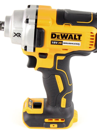 DeWalt DCF 894 NT Akku Schlagschrauber 18 V 447 Nm 1/2" Brushless + 1x Akku 2,0 Ah + TSTAK - ohne Ladegerät - Toolbrothers