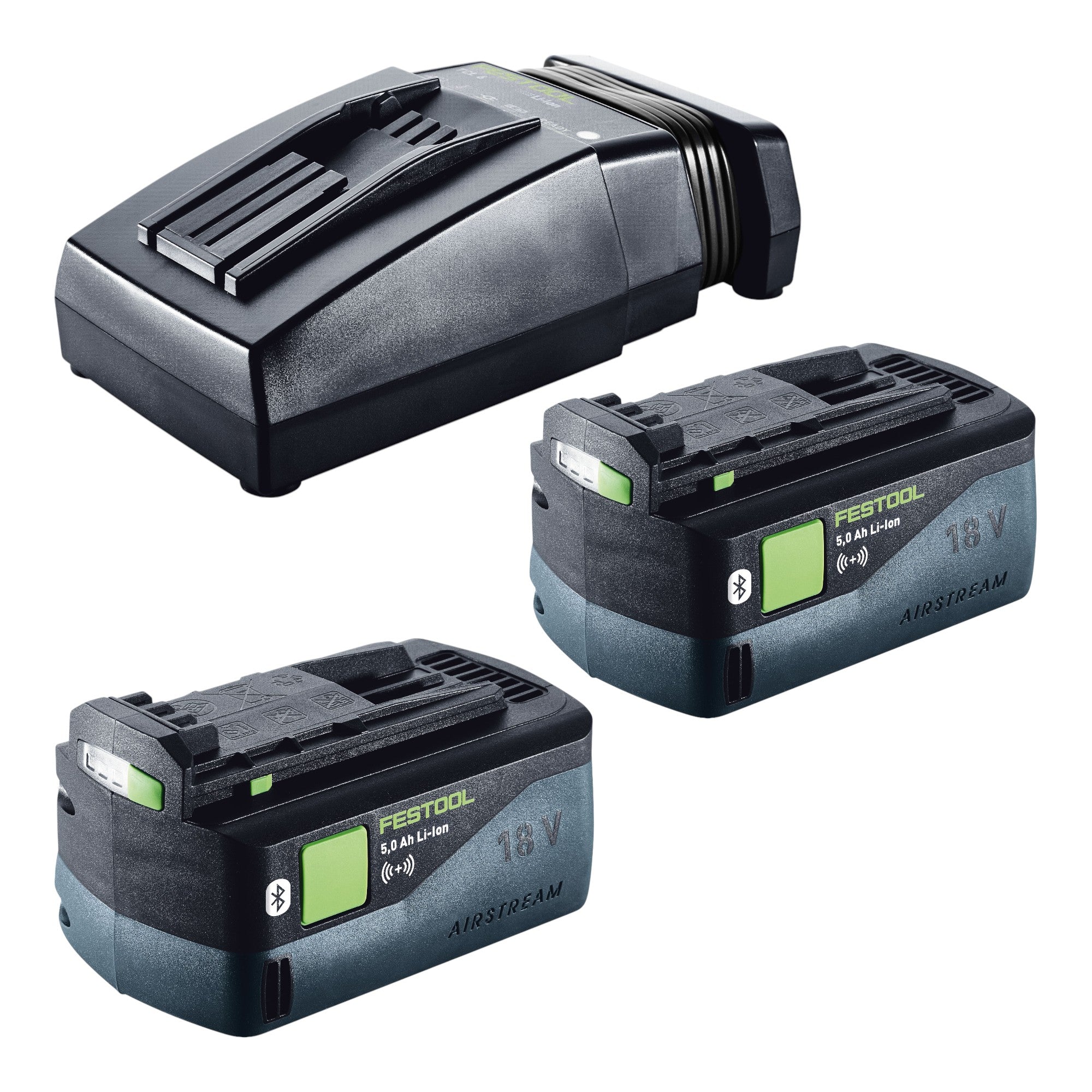 Festool HKC 55 KEB Basic Akku Handkreissaege 18 V 160 mm Brushless 2x Akku 5 0 Ah Ladegeraet Systainer 3 - toolbrothers