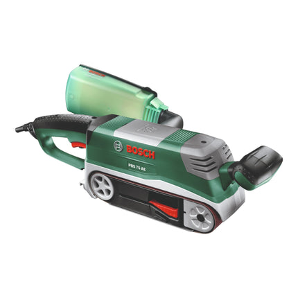 Bosch PBS 75 AE Bandschleifer 750 W 75 x 533 mm Koffer 06032A1100  1 - toolbrothers