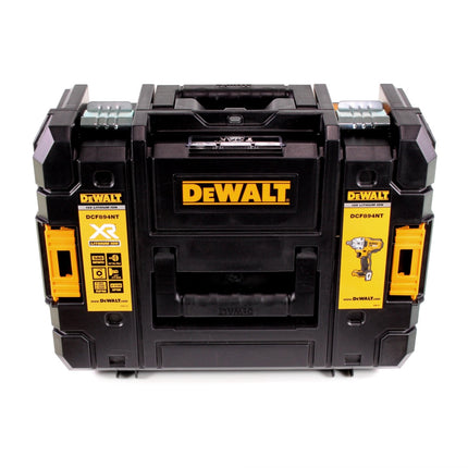 DeWalt DCF 894 NT Akku Schlagschrauber 18 V 447 Nm 1/2" Brushless + 1x Akku 5,0 Ah + TSTAK - ohne Ladegerät - Toolbrothers