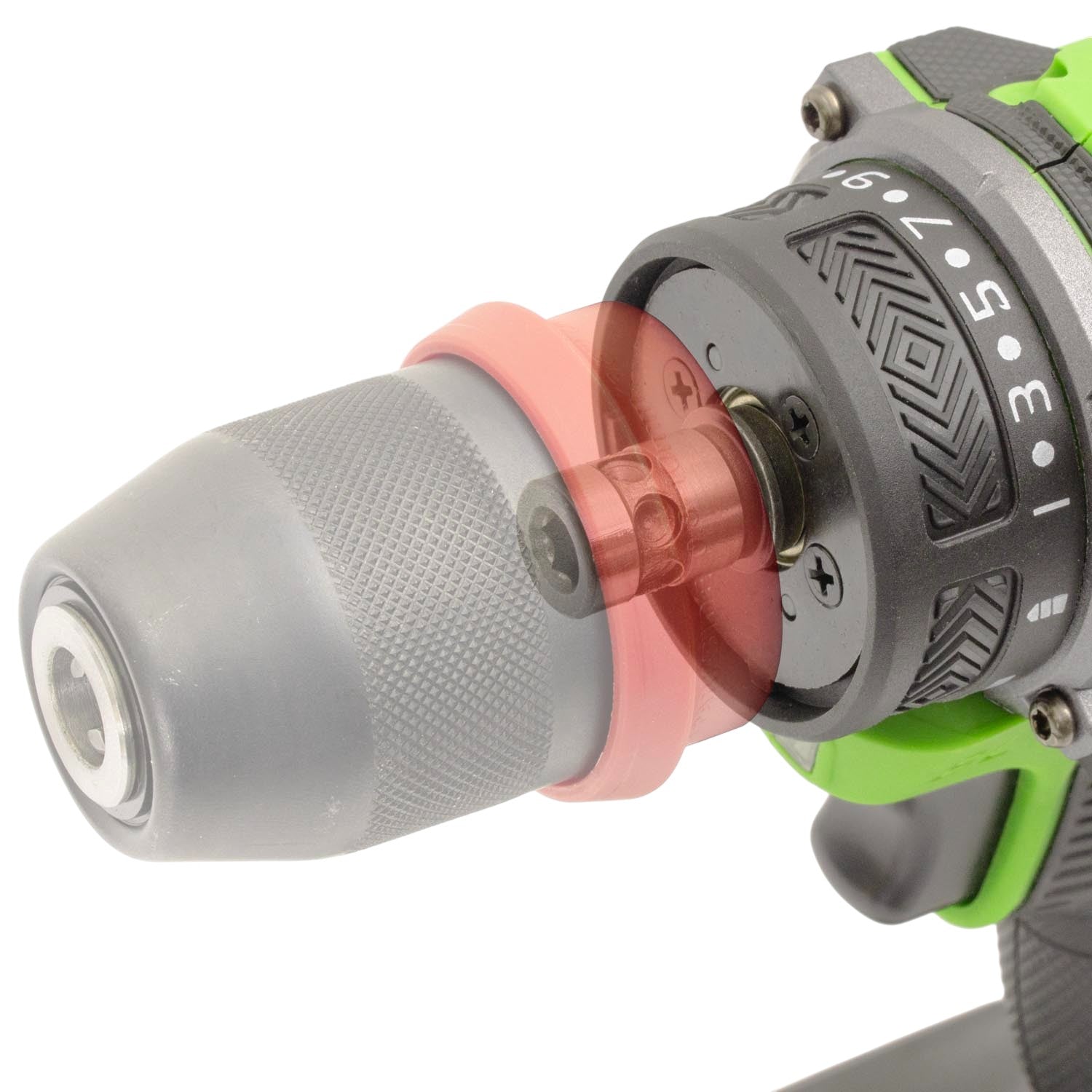 Procraft PA18ProDFR Akku Bohrschrauber 20 V 30 Nm Brushless 1x Akku 1 5 Ah Ladegeraet Koffer 3 - toolbrothers