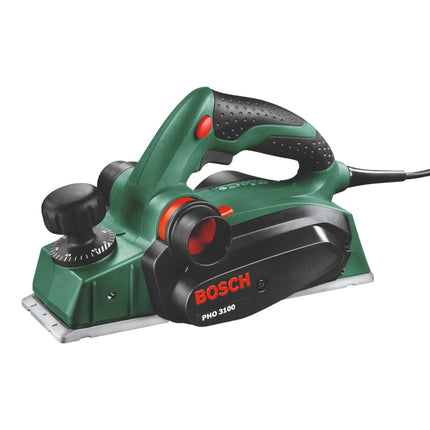Bosch PHO 3100 Elektro Hobel 750 Watt 82 x 3 1 mm Koffer 0603271100  1 - toolbrothers