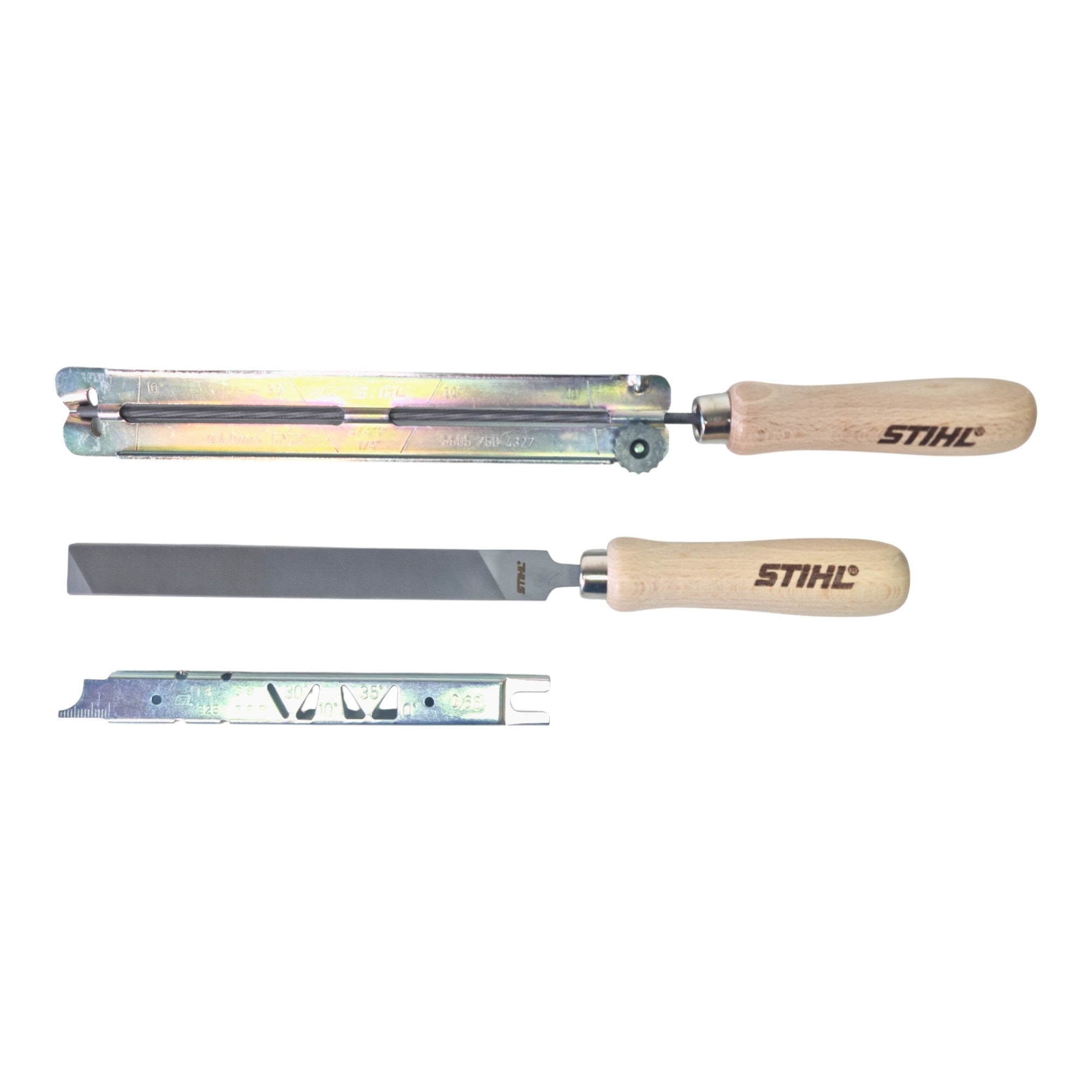 Stihl Schaerfset fuer 1 4 3 8 P Saegeketten 56050071027  1 - toolbrothers