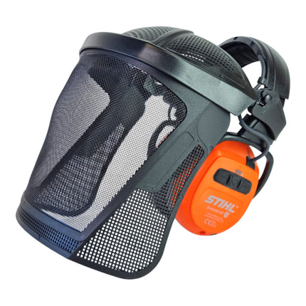 Stihl DYNAMIC Sound PA Gesichts und Gehoerschutz 00008840537 mit Bluetooth 0 - toolbrothers