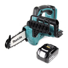 Makita DUC 122 M1 18 V Li-Ion Akku Kettensäge + 1x BL1840 4,0 Ah Akku - ohne Ladegerät - Toolbrothers