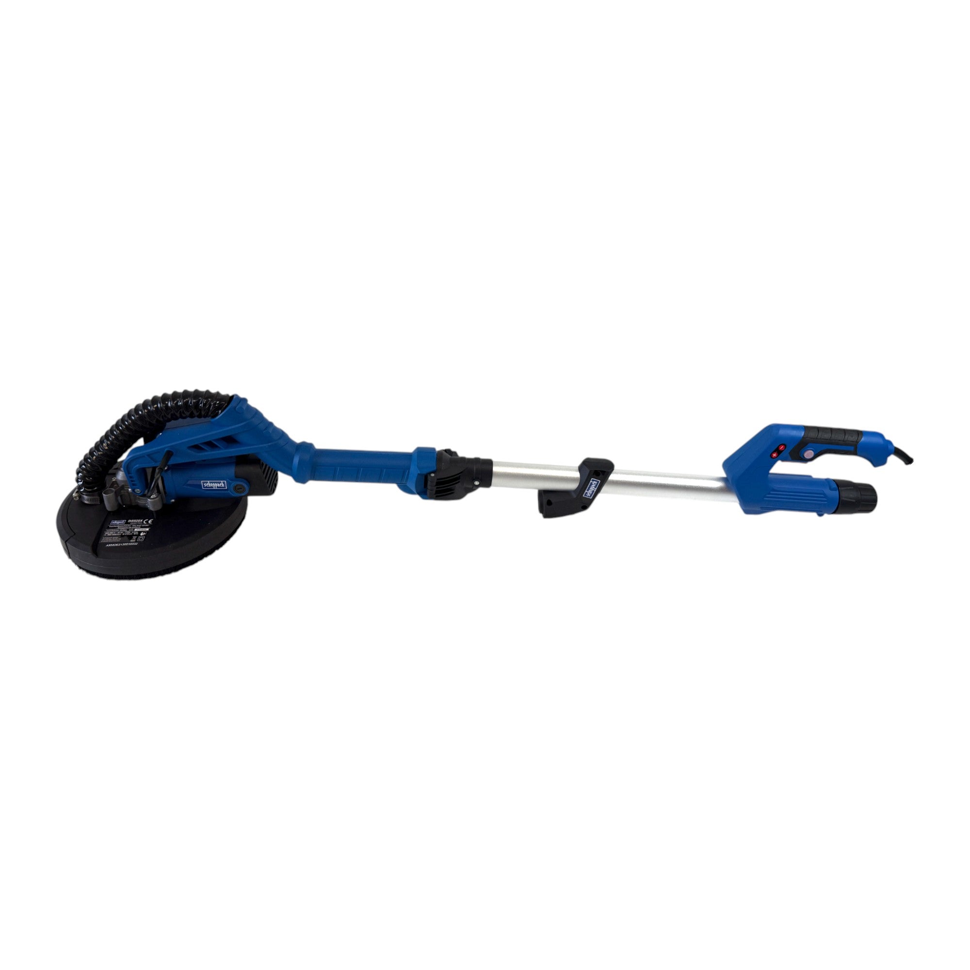 Scheppach DS920X Wand und Deckenschleifer 710 W 210 mm 4 Meter Schlauch 1 - toolbrothers
