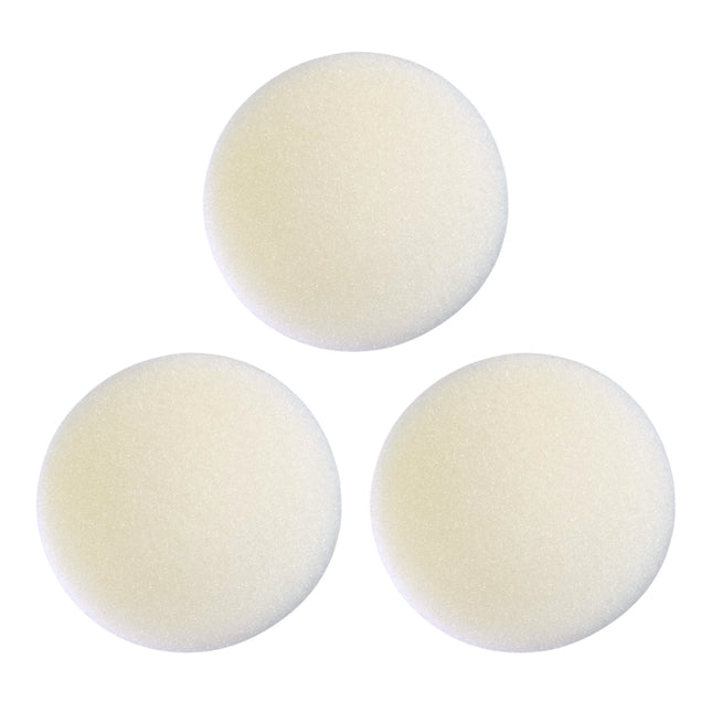 FEIN Polierschwamm 100 mm weich 3 Stk 3x 63723024018 fuer lackierte Oberflaechen 0 - toolbrothers