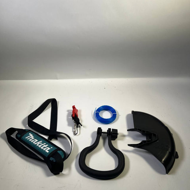 Makita DUR 193 Z Akku Rasentrimmer 18 V 260 mm Solo Leicht Gebraucht 1 - toolbrothers