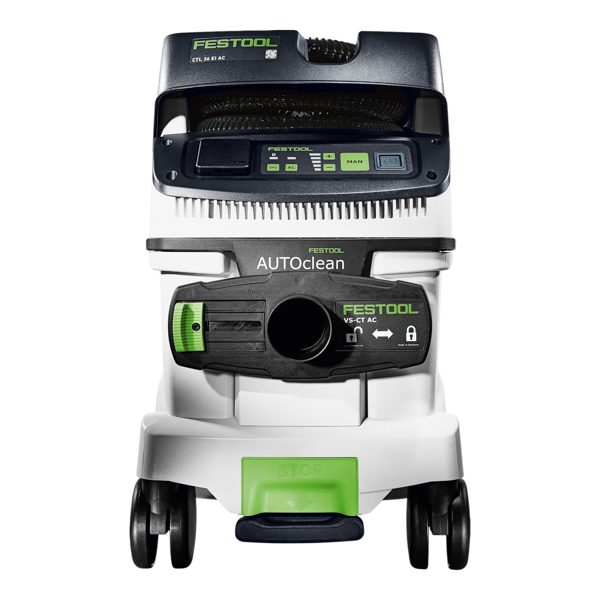 Festool CTL 36 EI AC LHS CLEANTEC Absaugmobil 1200 W 36 l Staubkl L 577887  2 - toolbrothers