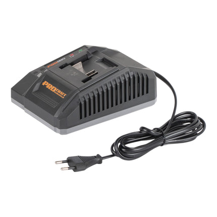 Procraft Starter Pack C20 4 Ladegeraet 20 V 4 A 2x 20 4 Akku 4 0 Ah 2 - toolbrothers
