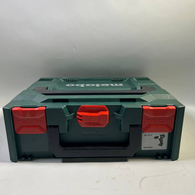 BS 18 LTX BL Q Akku Bohrschrauber 18 V 120 Nm Brushless Solo MetaLoc 602355840 Leicht Gebraucht 0 - toolbrothers