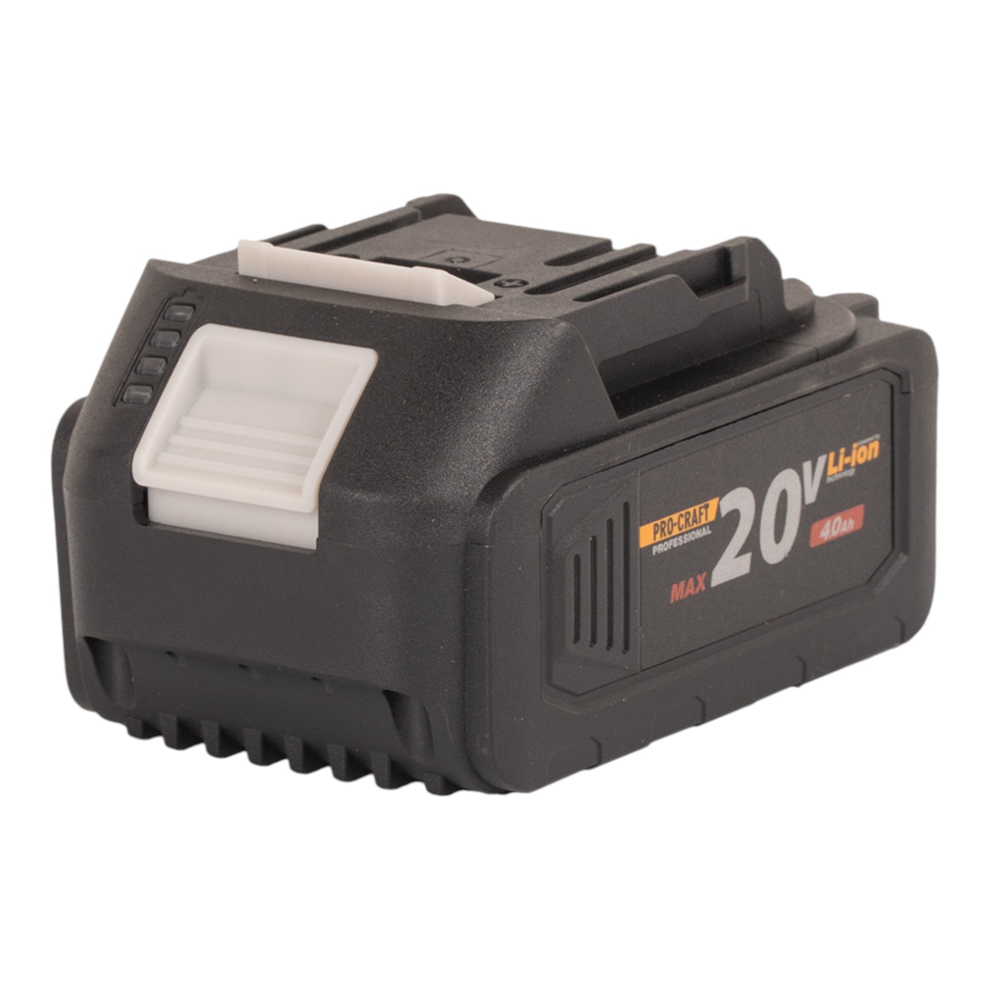 Procraft Starter Pack C20 6 5 Schnell Ladegeraet 20 V 6 5 A 1x 20 4 Akku 4 0 Ah 1 - toolbrothers
