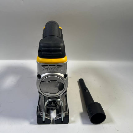 DeWalt DCS 331 N Akku Stichsaege Solo 18V ohne Akku ohne Ladegeraet Leicht Gebraucht 3 - toolbrothers