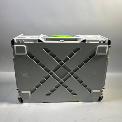 Festool Systainer ToolBox SYS3 TB M 137 204865 T LOC koppelbar fuer Handwerkzeug Leicht Gebraucht 2 - toolbrothers