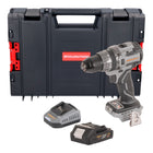 Procraft Industrial CD20Abb Akku Schlagbohrschrauber 20 V 85 Nm 1x Akku 2 0 Ah Ladegeraet RHINO Toolcase 0 - toolbrothers