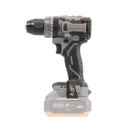 Procraft Industrial CD20Abb Akku Schlagbohrschrauber 20 V 85 Nm 1x Akku 4 0 Ah RHINO Toolcase ohne Ladegeraet 2 - toolbrothers