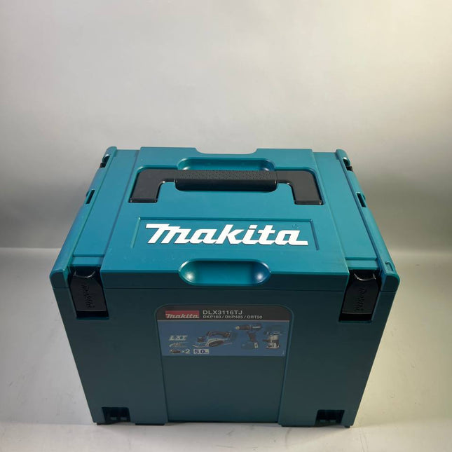 Makita MAKPAC 4 Systemkoffer Leicht Gebraucht 0 - toolbrothers