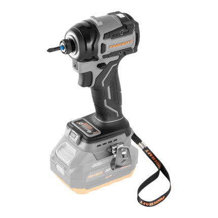 Procraft Industrial ID20Abb Akku Schlagschrauber 20 V 180 Nm 1 4 2x Akku 2 0 Ah Ladegeraet RHINO Toolcase 1 - toolbrothers