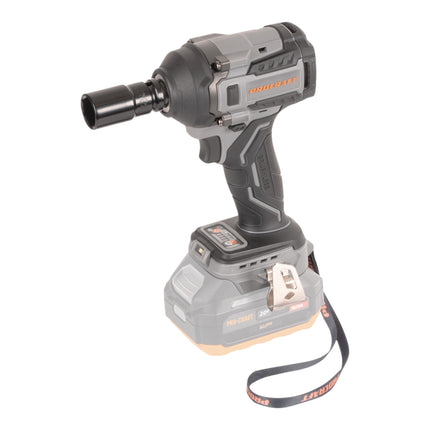 Procraft Industrial IW550Abb Akku Schlagschrauber 20 V 550 Nm 1 2 1x Akku 2 0 Ah Ladegeraet 1 - toolbrothers