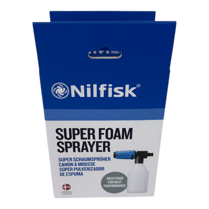 Nilfisk C C SUPER FOAM Schaumsprueher fuer Hochdruckreiniger 128500938  0 - toolbrothers