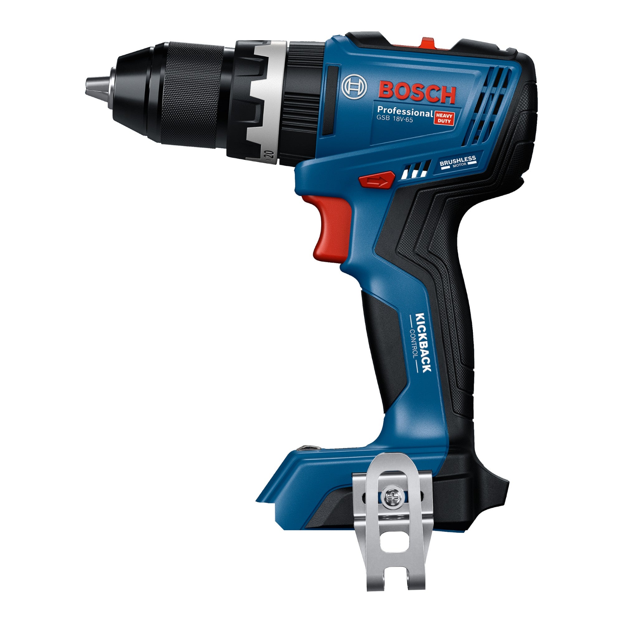 Bosch GSB 18V 65 Professional Akku Schlagbohrschrauber 18 V 65 Nm Brushless 1x Akku 5 0 Ah Ladegeraet L Boxx 3 - toolbrothers