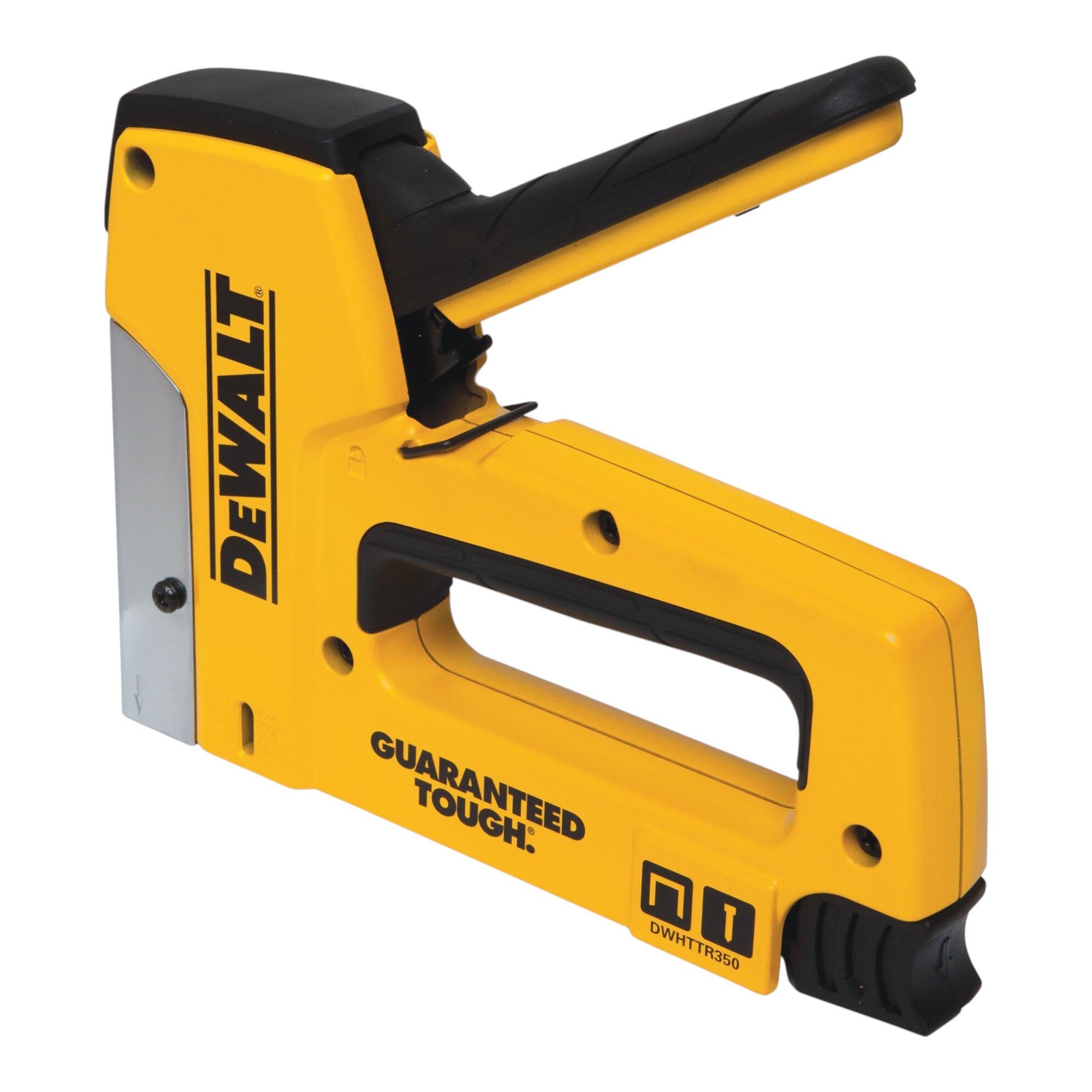 DeWalt DWHTTR 350 0 Heft und Nageltacker fuer Hefklammern 6 14 mm und Stauchkopfnaegel 12 15 mm 2 - toolbrothers