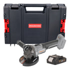 Procraft Industrial AG125Abb Akku Winkelschleifer 20 V 125 mm Brushless 1x Akku 2 0 Ah RHINO Toolcase ohne Ladegeraet 0 - toolbrothers