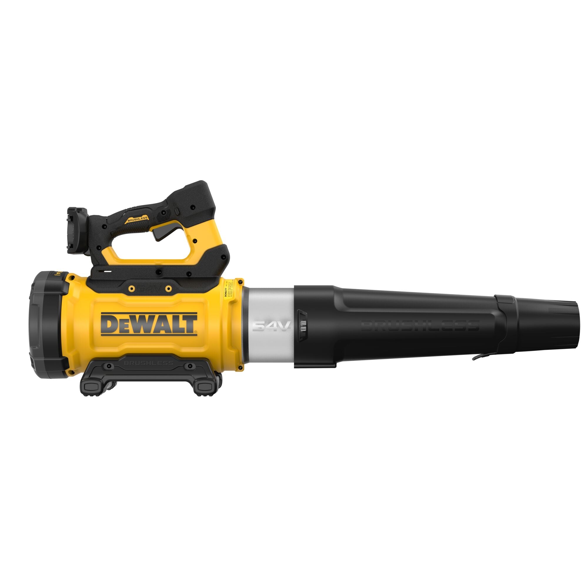 DeWalt DCMBL 777 N Akku Axialgeblaese 54 V FlexVolt Brushless 1x Akku 12 0 Ah ohne Ladegeraet 4 - toolbrothers