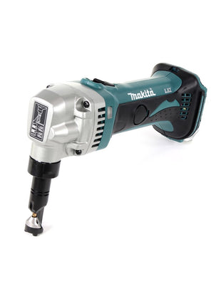 Makita DJN 161 Z Akku Knabberschere 18V Solo - ohne Akku, ohne Ladegerät, ohne Koffer - Toolbrothers