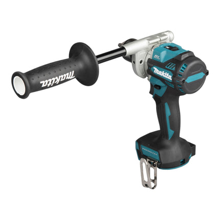 Makita DDF 492 RM1 Akku Bohrschrauber 18 V 141 Nm Brushless 1x Akku 4 0 Ah Ladegeraet 4 - toolbrothers