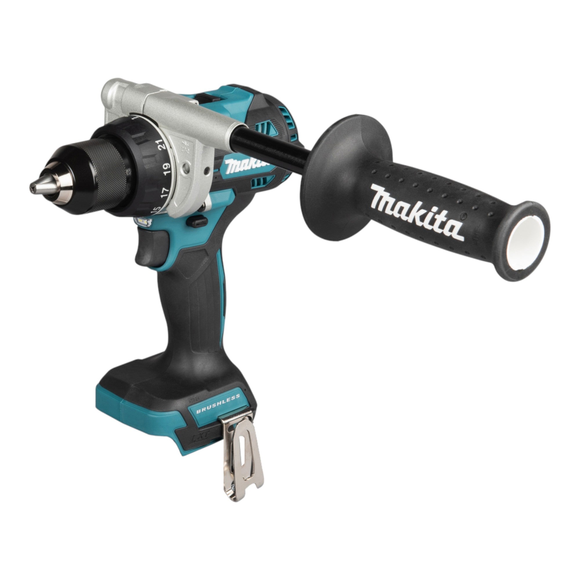 Makita DDF 492 RM1J Akku Bohrschrauber 18 V 141 Nm Brushless 1x Akku 4 0 Ah Ladegeraet Makpac 1 - toolbrothers