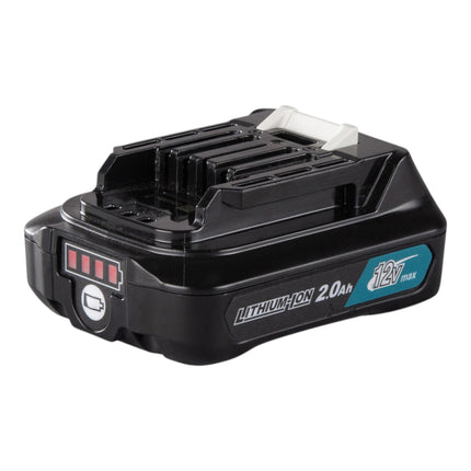 Makita ML 107 DA1 Akku Lampe 12 V max 200 lm LED 1x Akku 2 0 Ah ohne Ladegeraet 2 - toolbrothers