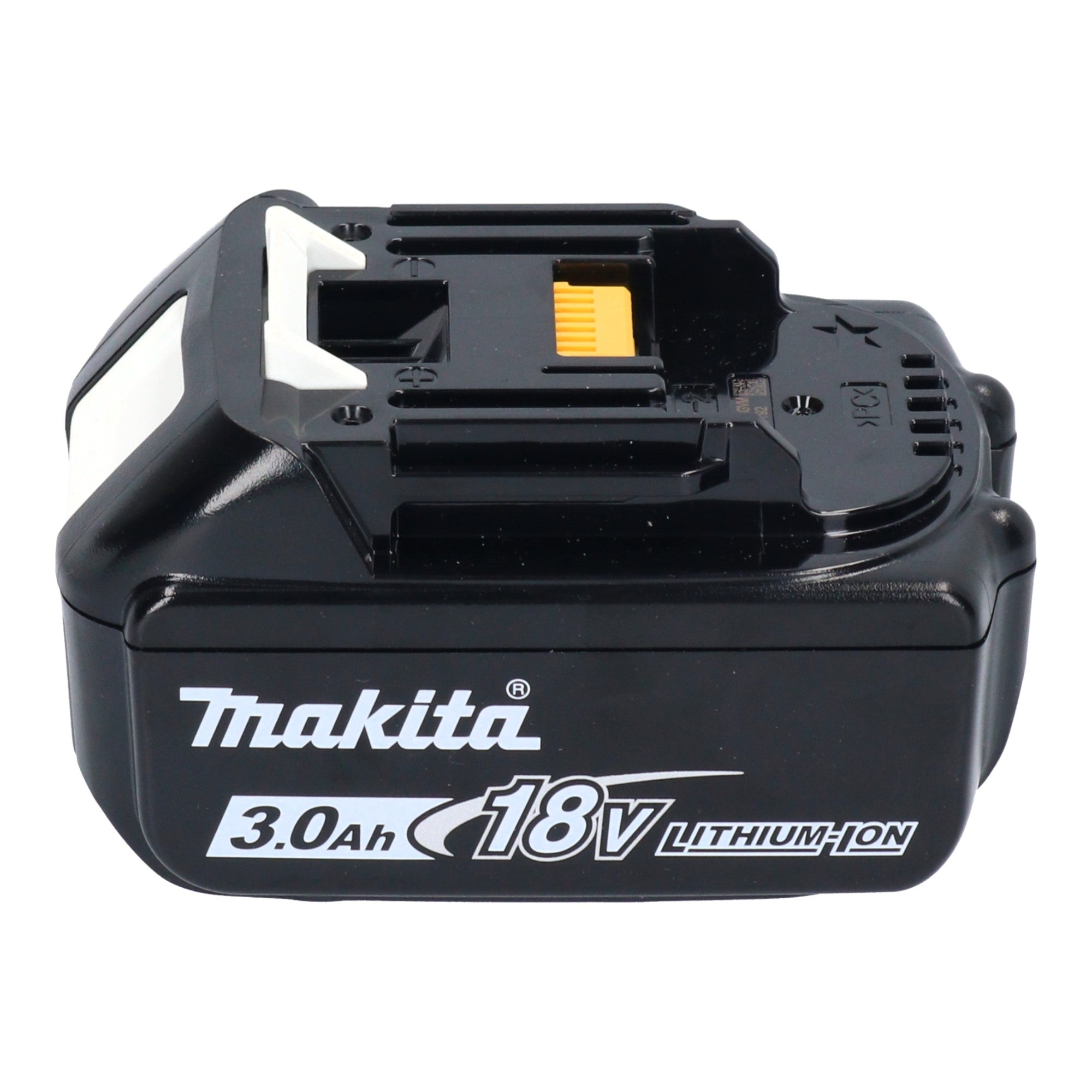 Makita DCL 284 FF Akku Staubsauger 18 V 0 73 l Brushless 1x Akku 3 0 Ah ohne Ladegeraet 2 - toolbrothers