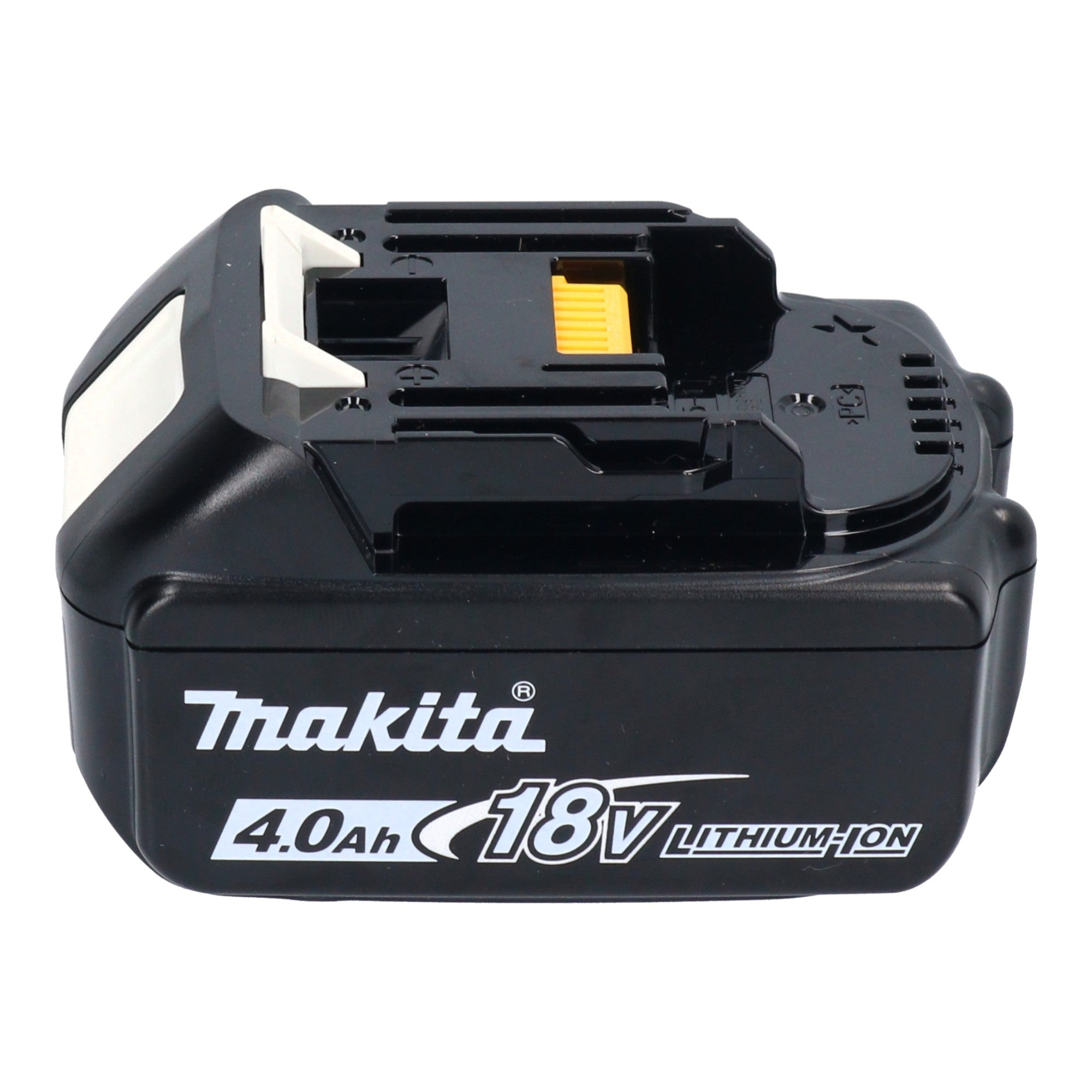 Makita DCL 284 FM Akku Staubsauger 18 V 0 73 l Brushless 1x Akku 4 0 Ah ohne Ladegeraet 2 - toolbrothers