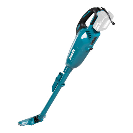 Makita DCL 284 FRT Akku Staubsauger 18 V 0 73 l Brushless 1x Akku 5 0 Ah Ladegeraet 3 - toolbrothers