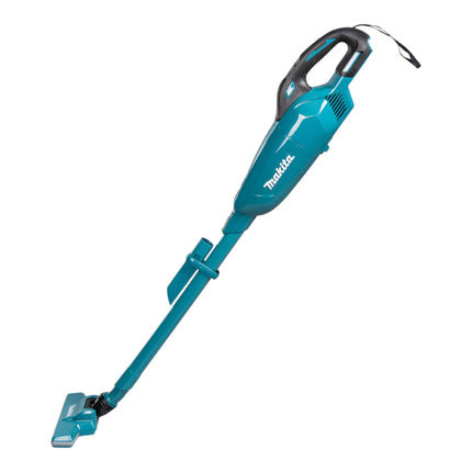 Makita DCL 284 FRG2 Akku Staubsauger 18 V 0 73 l Brushless 2x Akku 6 0 Ah Ladegeraet 1 - toolbrothers