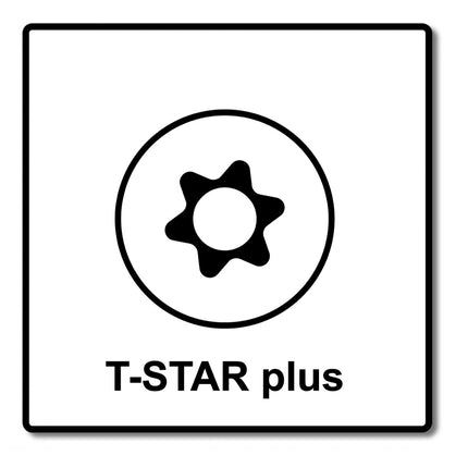 SPAX Universalschraube 6,0 x 140 mm 200 Stk. TORX T-STAR plus T30 WIROX Senkkopf Teilgewinde 4Cut-Spitze - Toolbrothers