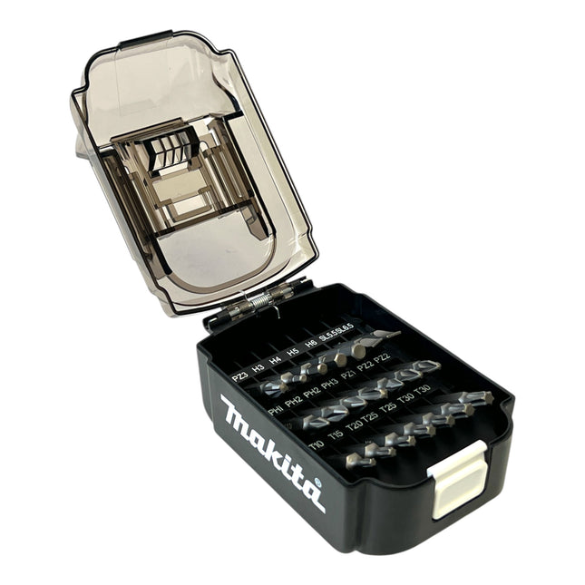 Makita B 68323 Bit Set 50 mm 21 tlg im Akku Format Schlitz Phillips Pozidriv Torx Inbus 0 - toolbrothers