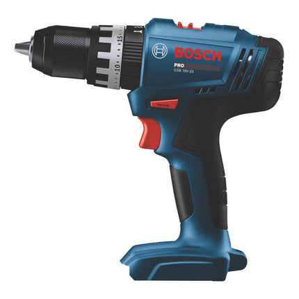 Bosch GSB 18V 25 Professional Akku Schlagbohrschrauber 18 V 56 Nm 06019K9301 L Boxx ohne Akku ohne Ladegeraet 1 - toolbrothers