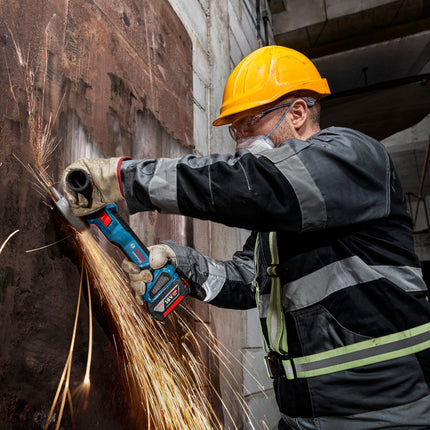 Bosch GWS 18V 11 Professional Akku Winkelschleifer 18 V 125 mm 2x ProCORE Akku 5 5 Ah Ladegeraet 3 - toolbrothers