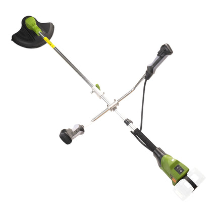 Procraft PTA40 Akku Freischneider 40 V 2x 20 V 300 mm Brushless Solo ohne Akku ohne Ladegeraet 3 - toolbrothers