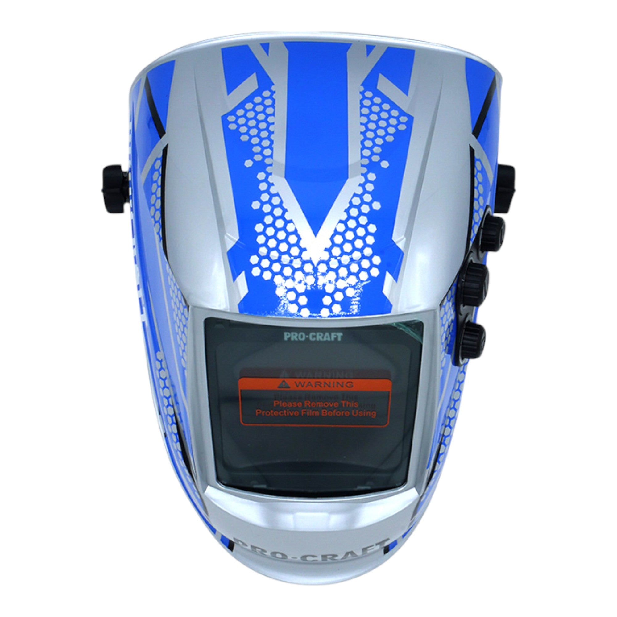 Procraft SHP100 90 Automatik Schweisshelm fuer MMA MIG MAG FLUX WIG TIG PAW Plasma Brennschneiden blitzschnelle Selbstverdunkelung klare Sicht zuverlaessiger Augenschutz leicht komfortabel 1 - toolbrothers