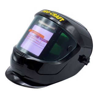 Procraft SPH1000 Automatik Schweisshelm fuer MMA MIG MAG TIG SAW PAC PAW blitzschnelle Selbstverdunkelung klare Sicht dauerhafter UV IR Schutz zuverlaessiger Augenschutz leicht komfortabel 0 - toolbrothers