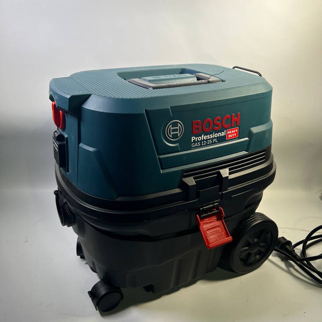 Bosch GAS 12 25 PL Professional Nasssauger Trockensauger 1250 W Gebraucht 1 - toolbrothers