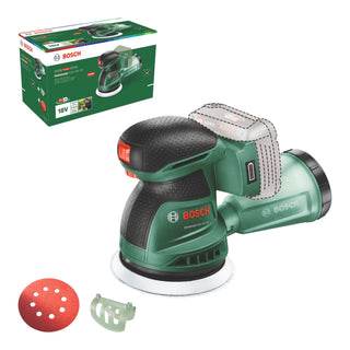 Bosch UniversalOrbit 18V 20 Akku Exzenterschleifer 18 V 125 mm 06033E4100 Solo ohne Akku ohne Ladegeraet 0 - toolbrothers