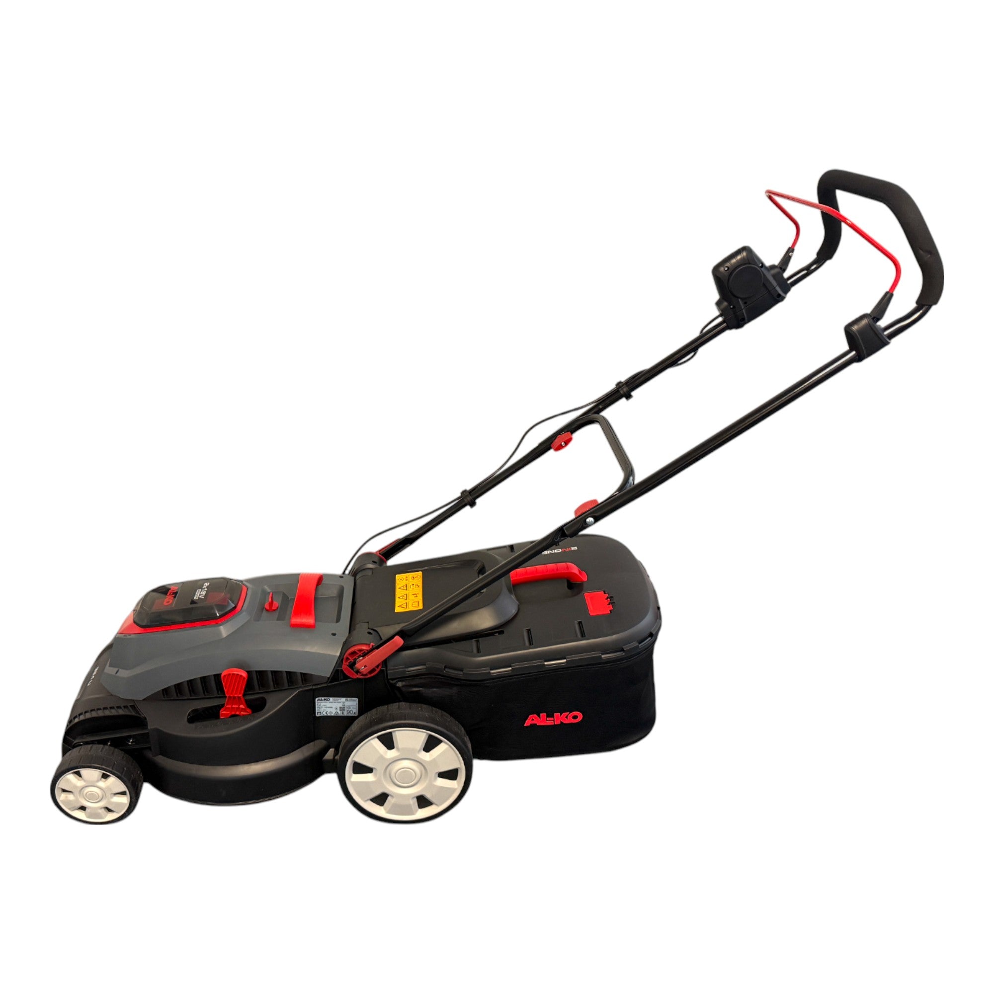 AL KO 38 1 Li Akku Rasenmaeher 18 V 38 cm Solo 113902 ohne Akku ohne Ladegeraet 1 - toolbrothers