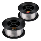 Procraft 2x FW81 Fuelldraht Schweissdraht FLUX 0 8 mm 1 0 kg 0 - toolbrothers