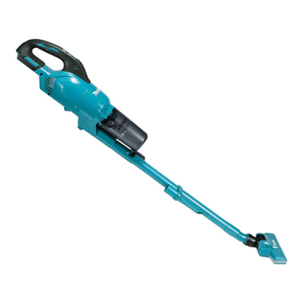 Makita DCL 286 FSM2 Akku Staubsauger 18 V 0 25 l Brushless 2x Akku 4 0 Ah Ladegeraet 4 - toolbrothers